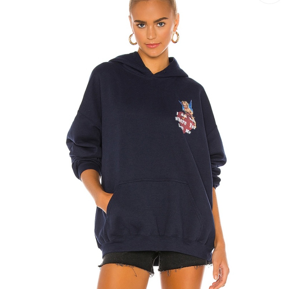 Boys Lie One Size Hoodie